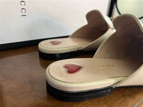 gucci princetown strawberry mules|mules princetown gucci occasion.